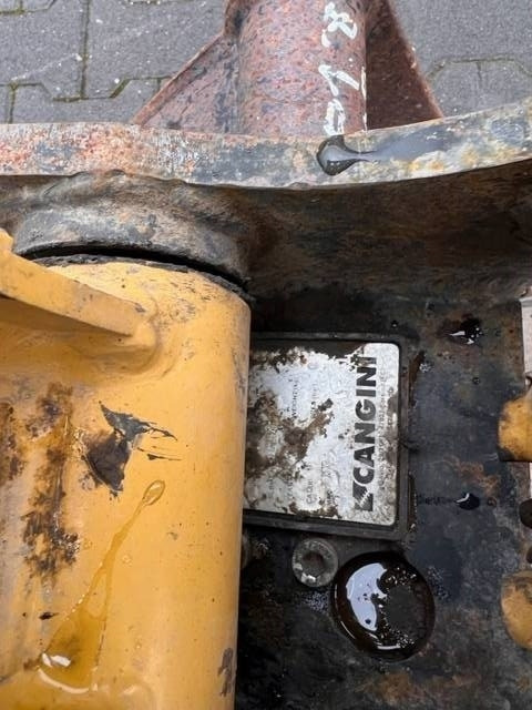 Ekskavator mini CAT 301.8: gambar 17