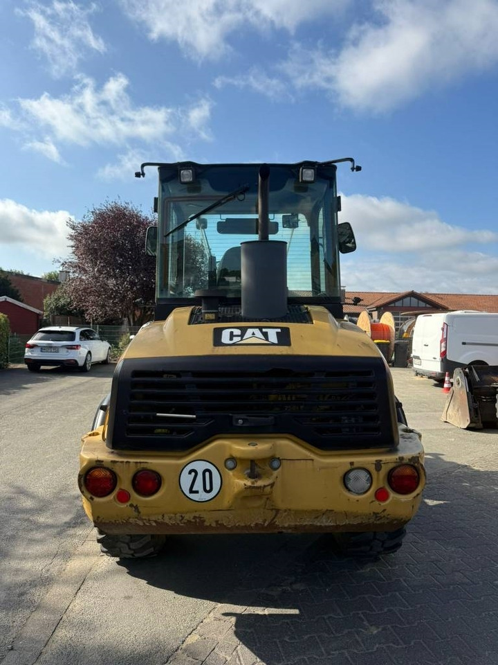 CAT 908 H 2  - Wheel loader: gambar 5 CAT 908 H 2  - Wheel loader: gambar 5