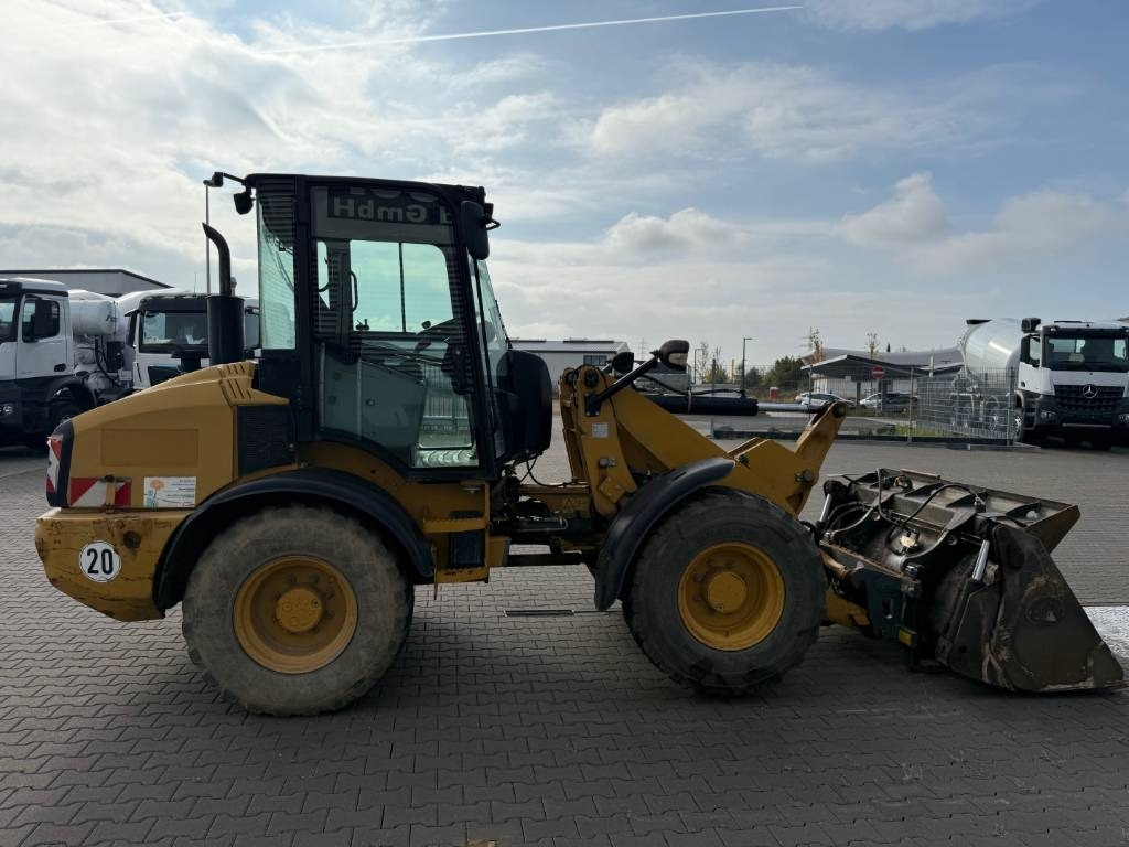 CAT 908 H  - Wheel loader: gambar 3 CAT 908 H  - Wheel loader: gambar 3