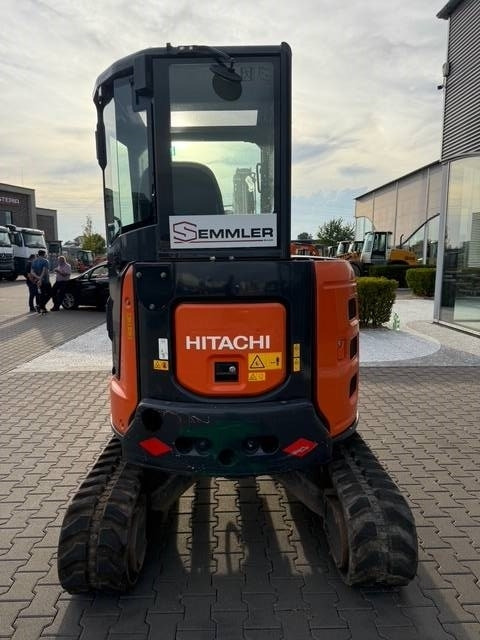 Hitachi ZX 33 U-5A CLR - Ekskavator mini: gambar 3 Hitachi ZX 33 U-5A CLR - Ekskavator mini: gambar 3