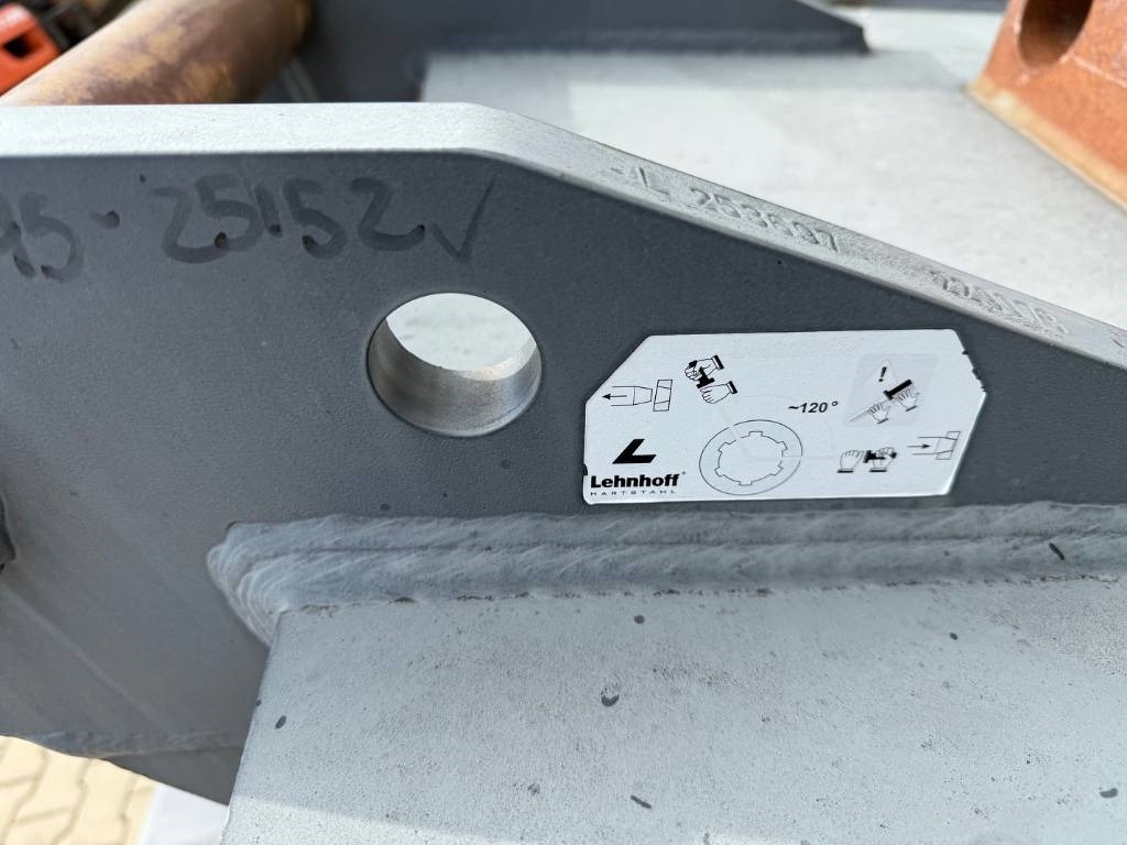 Lehnhoff SW 21 - Ember ekskavator: gambar 4 Lehnhoff SW 21 - Ember ekskavator: gambar 4