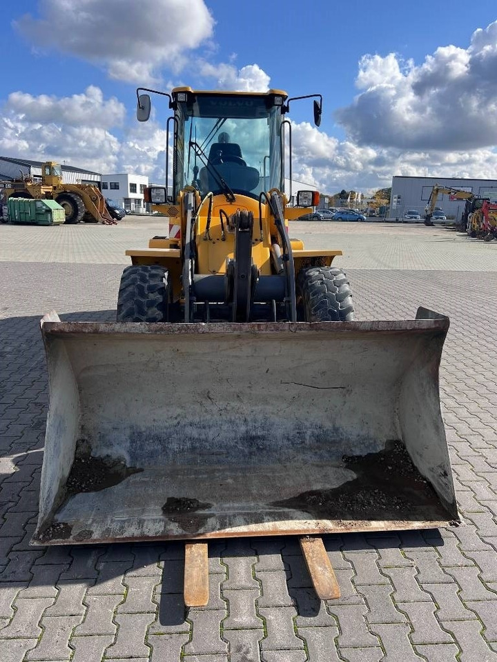 Volvo L 35 G - Wheel loader: gambar 4 Volvo L 35 G - Wheel loader: gambar 4