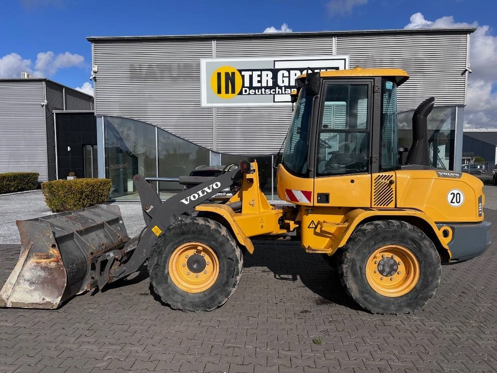 Volvo L 35 G - Wheel loader: gambar 1 Volvo L 35 G - Wheel loader: gambar 1
