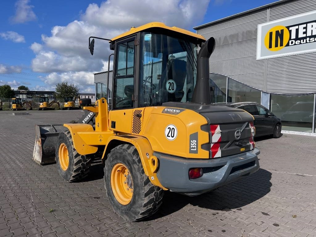 Volvo L 35 G - Wheel loader: gambar 3 Volvo L 35 G - Wheel loader: gambar 3
