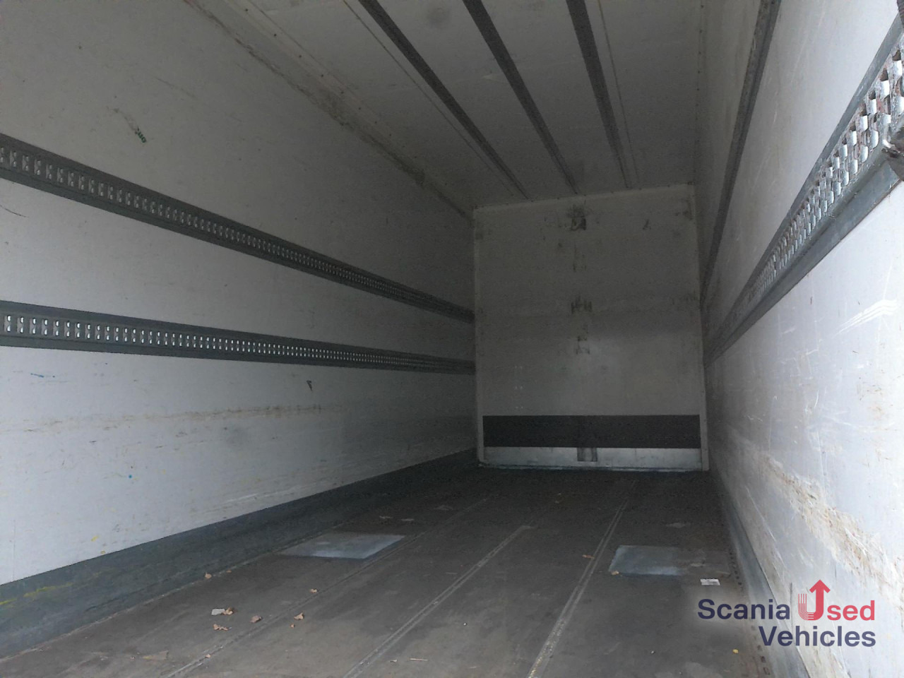 ACKERMANN 1-Achs ZAA mit LBW Dautel DL1500S - Trailer kotak tertutup: gambar 5 ACKERMANN 1-Achs ZAA mit LBW Dautel DL1500S - Trailer kotak tertutup: gambar 5