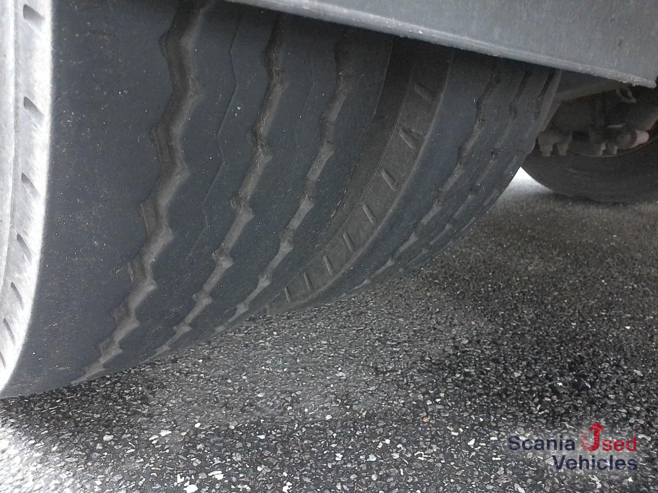 ACKERMANN 1-Achs ZAA mit LBW Dautel DL1500S - Trailer kotak tertutup: gambar 3 ACKERMANN 1-Achs ZAA mit LBW Dautel DL1500S - Trailer kotak tertutup: gambar 3