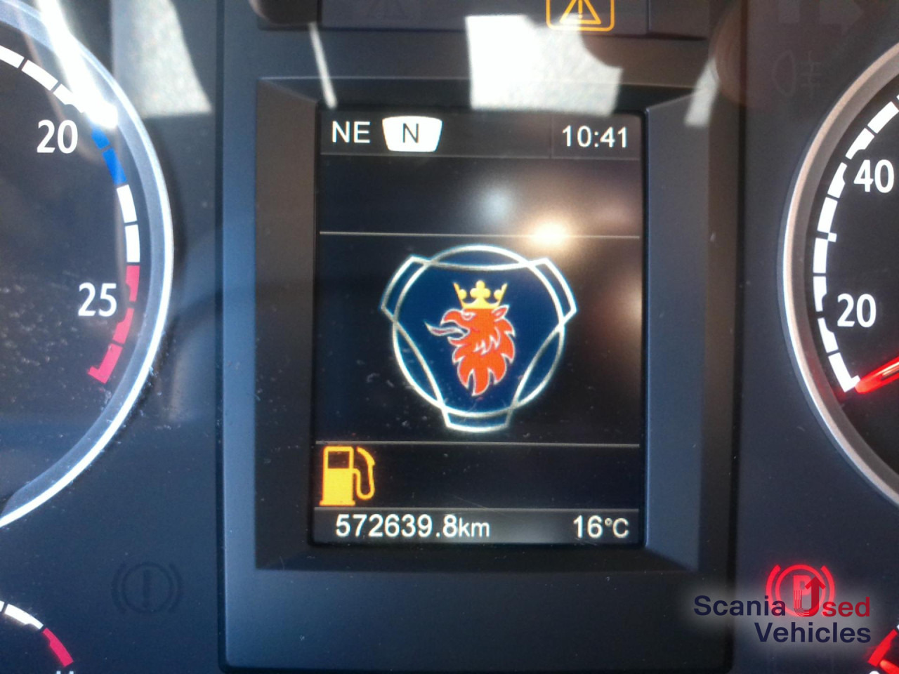 SCANIA G 410 LB6x2*4MNA Meiller RK20.70 - Hook lift: gambar 5 SCANIA G 410 LB6x2*4MNA Meiller RK20.70 - Hook lift: gambar 5