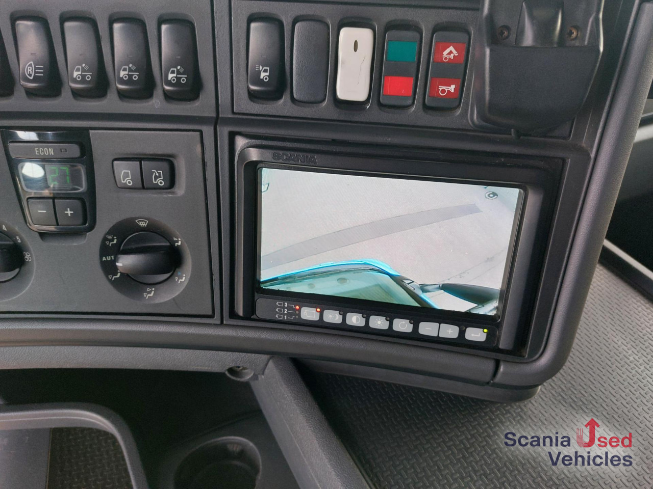 SCANIA G 480 LB6x2*4HNA Meiler RK2070 - Hook lift: gambar 3 SCANIA G 480 LB6x2*4HNA Meiler RK2070 - Hook lift: gambar 3