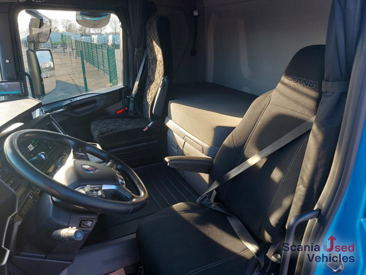 SCANIA R 450 B6x2*4NA - Truk jungkit: gambar 3 SCANIA R 450 B6x2*4NA - Truk jungkit: gambar 3