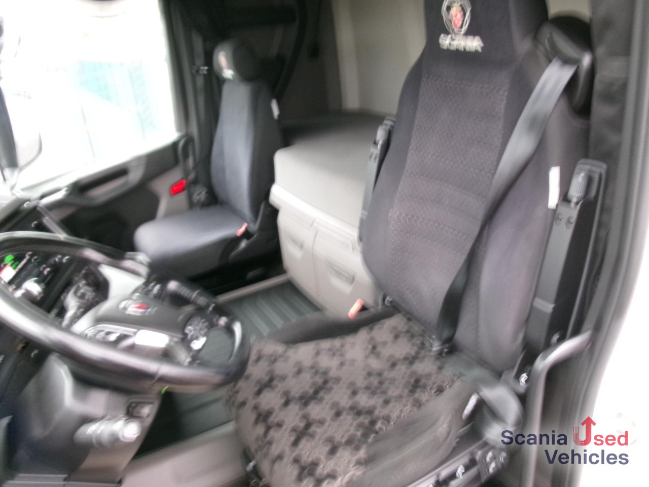 SCANIA R 500 B6x2*4NA Fahrgestell - Truk sasis: gambar 2 SCANIA R 500 B6x2*4NA Fahrgestell - Truk sasis: gambar 2