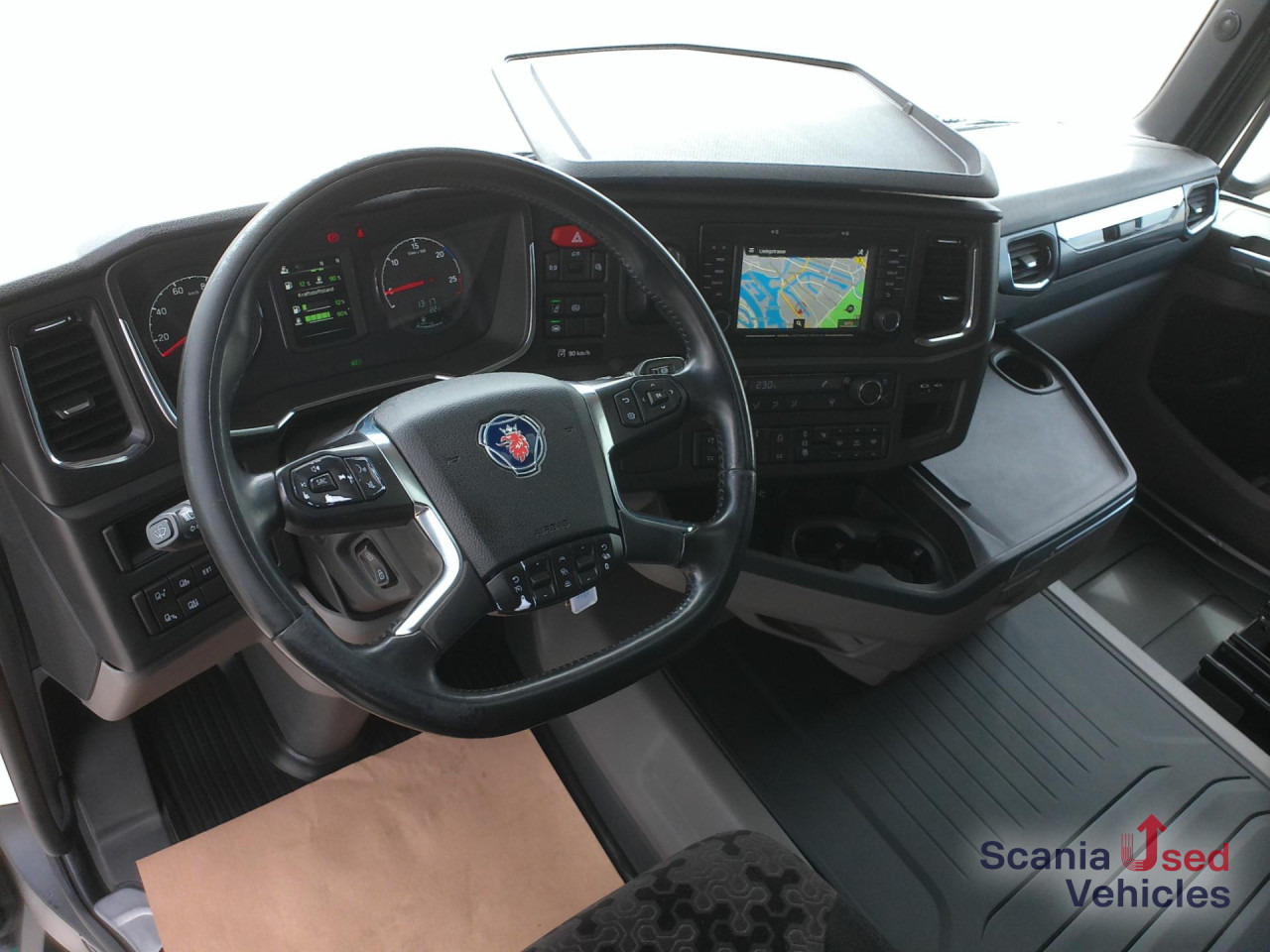 SCANIA R 500 B6x2*4NA NUR 421 TKM!!! Lenk Lift Achse - Truk sasis: gambar 2 SCANIA R 500 B6x2*4NA NUR 421 TKM!!! Lenk Lift Achse - Truk sasis: gambar 2