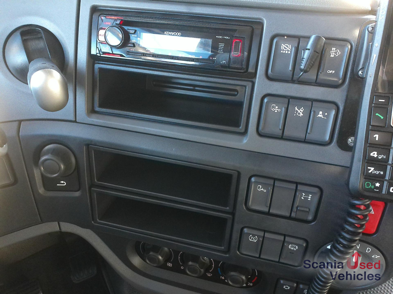 DAF XF 460 FT Low Liner - Tractor head: gambar 2 DAF XF 460 FT Low Liner - Tractor head: gambar 2