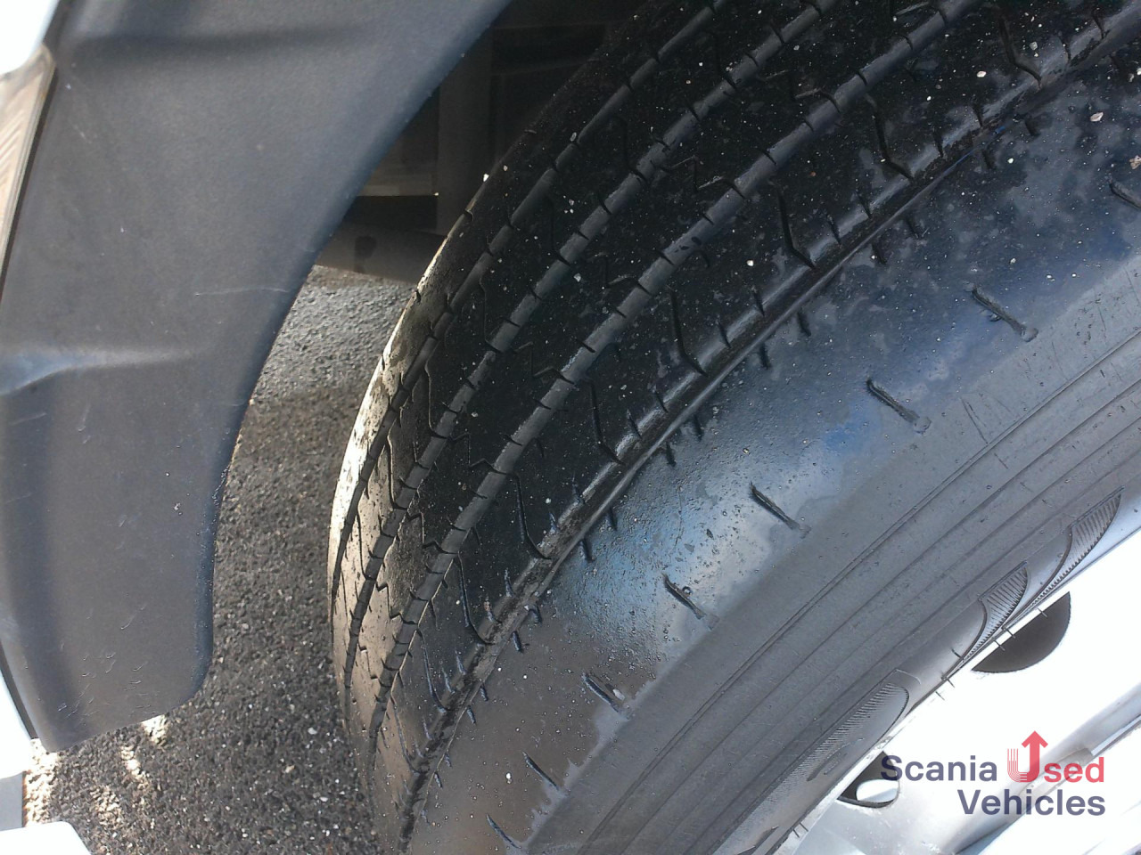 DAF XF 480 FT - Tractor head: gambar 5 DAF XF 480 FT - Tractor head: gambar 5