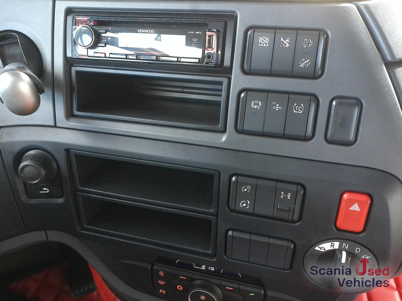 DAF XF 480 FT - Tractor head: gambar 2 DAF XF 480 FT - Tractor head: gambar 2