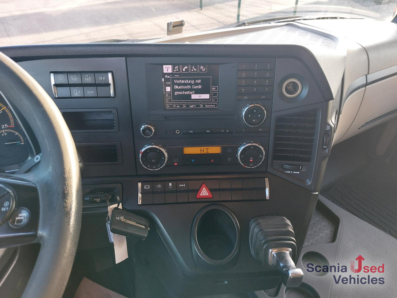 MERCEDES-BENZ Actros 1842 - Tractor head: gambar 3 MERCEDES-BENZ Actros 1842 - Tractor head: gambar 3