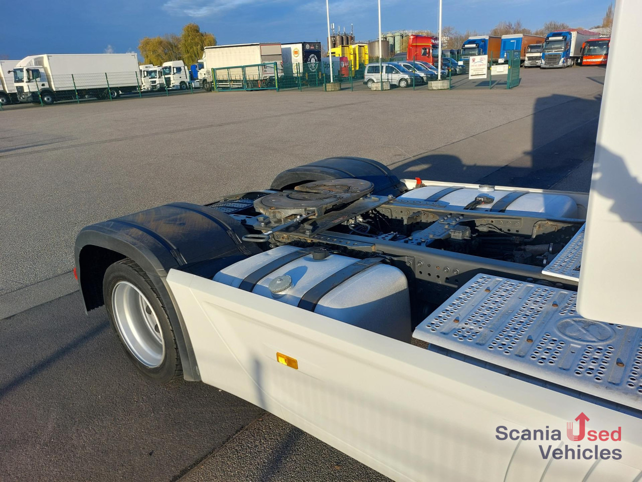 Tractor head MERCEDES-BENZ Actros 1842 !!!!!TOP Zustand !!!!!: gambar 11