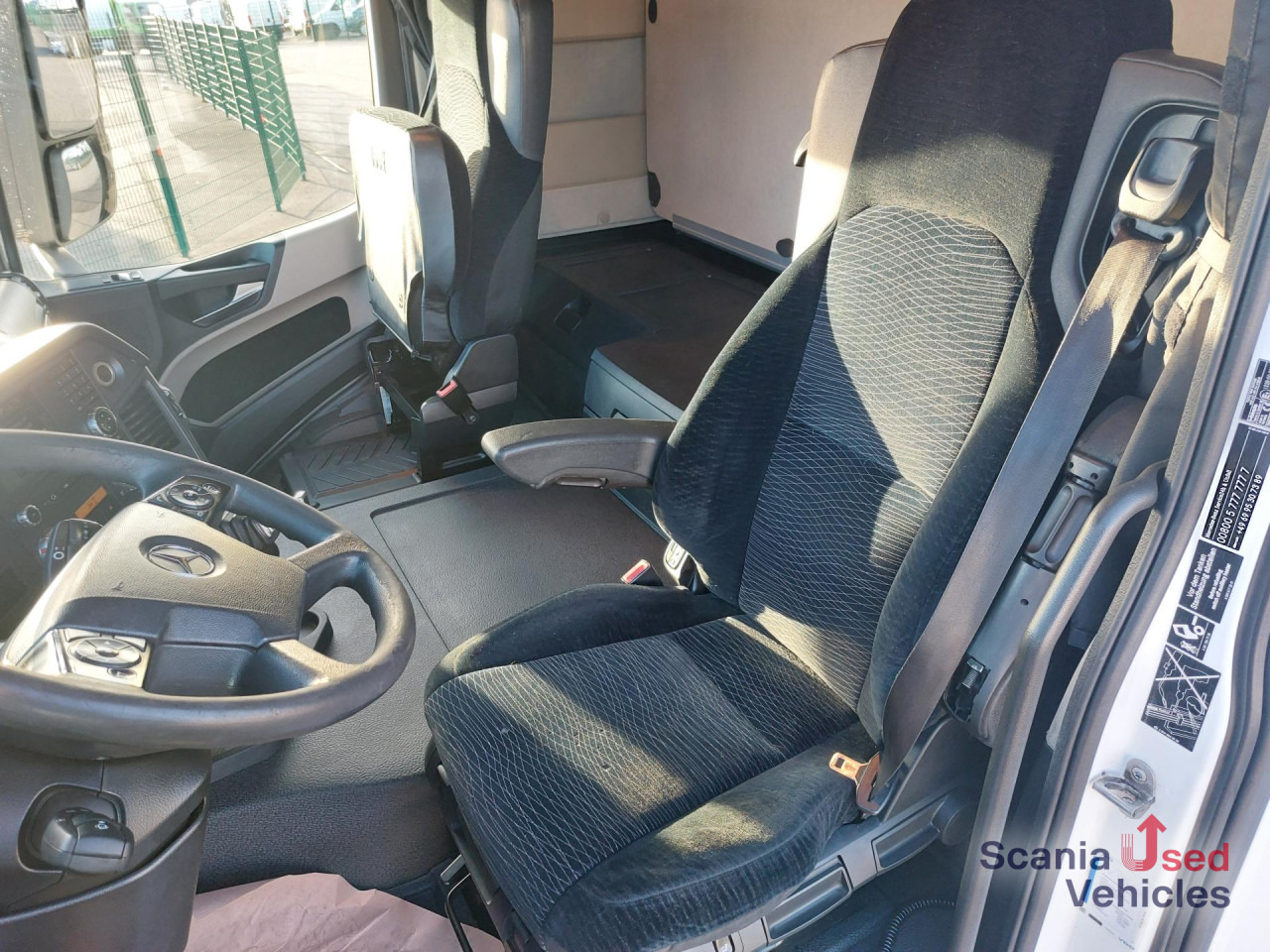 Tractor head MERCEDES-BENZ Actros 1842 !!!!!TOP Zustand !!!!!: gambar 14