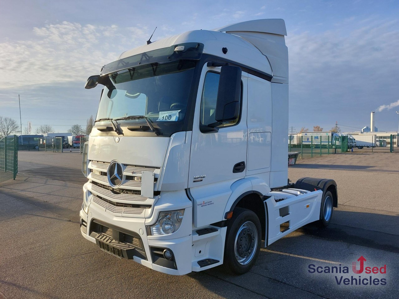 Tractor head MERCEDES-BENZ Actros 1842 !!!!!TOP Zustand !!!!!: gambar 8