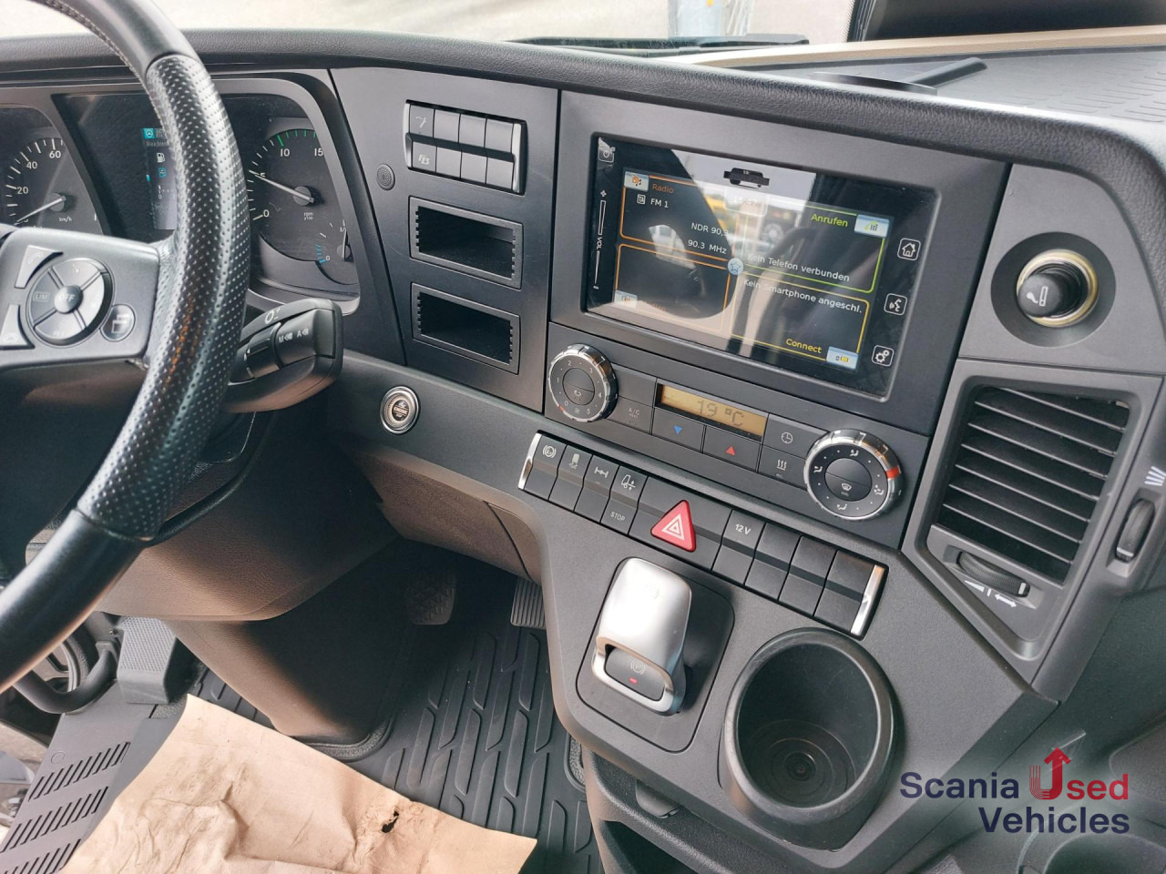 MERCEDES-BENZ Actros 1851 LS - Tractor head: gambar 4 MERCEDES-BENZ Actros 1851 LS - Tractor head: gambar 4