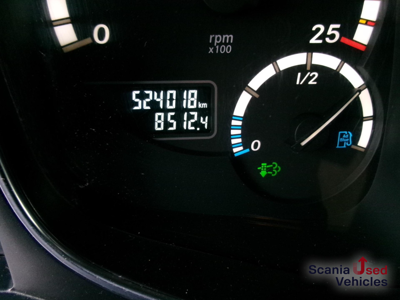 MERCEDES-BENZ Arocs 1846LS HAD mit Kipphydraulik - Tractor head: gambar 3 MERCEDES-BENZ Arocs 1846LS HAD mit Kipphydraulik - Tractor head: gambar 3