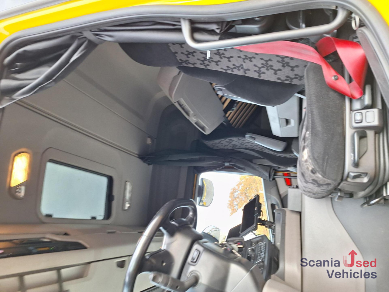 SCANIA G 410 A4x2NA ADR/FL Nebenantrieb - Tractor head: gambar 4 SCANIA G 410 A4x2NA ADR/FL Nebenantrieb - Tractor head: gambar 4