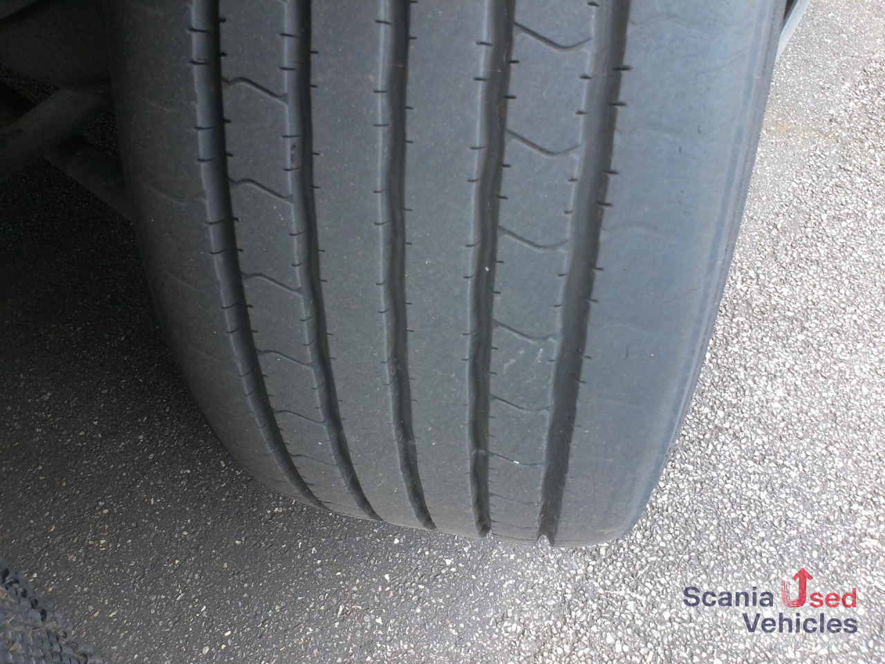 SCANIA R 450 A4x2EB Volumen Mega - Tractor head: gambar 4 SCANIA R 450 A4x2EB Volumen Mega - Tractor head: gambar 4