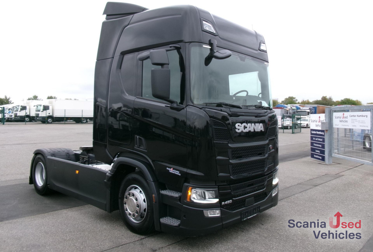 SCANIA R 450 A4x2NA - Tractor head: gambar 1 SCANIA R 450 A4x2NA - Tractor head: gambar 1