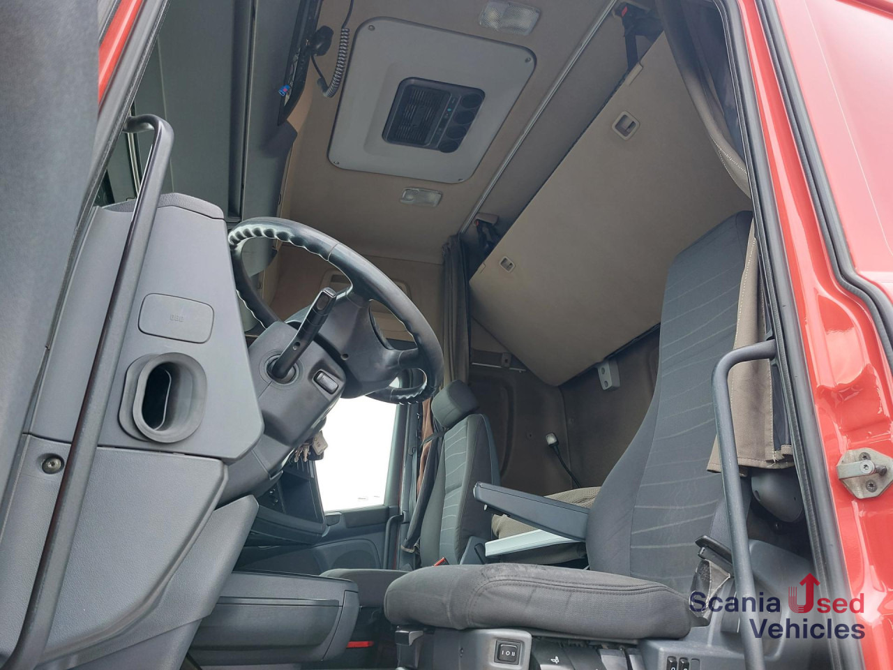 SCANIA R 450 ADR FL,EX/III deutsches Fahrzeug TOP Zustand - Tractor head: gambar 2 SCANIA R 450 ADR FL,EX/III deutsches Fahrzeug TOP Zustand - Tractor head: gambar 2