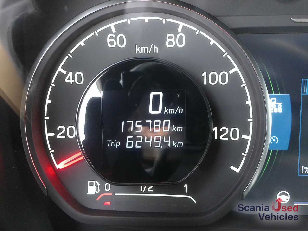 SCANIA R 460 A4x2EB - Tractor head: gambar 4 SCANIA R 460 A4x2EB - Tractor head: gambar 4