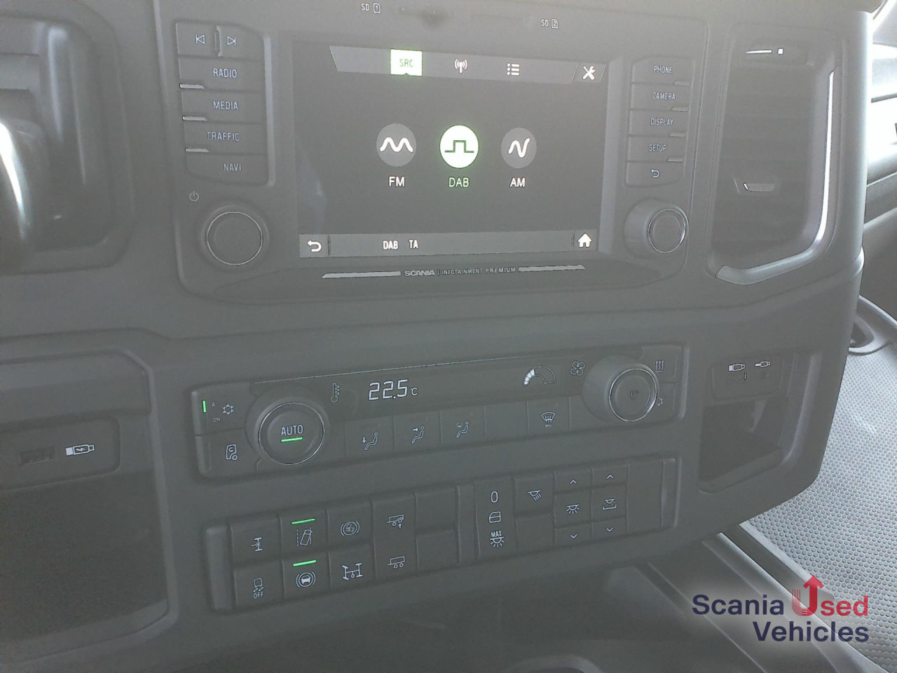 SCANIA R 460 A4x2NA - Tractor head: gambar 4 SCANIA R 460 A4x2NA - Tractor head: gambar 4