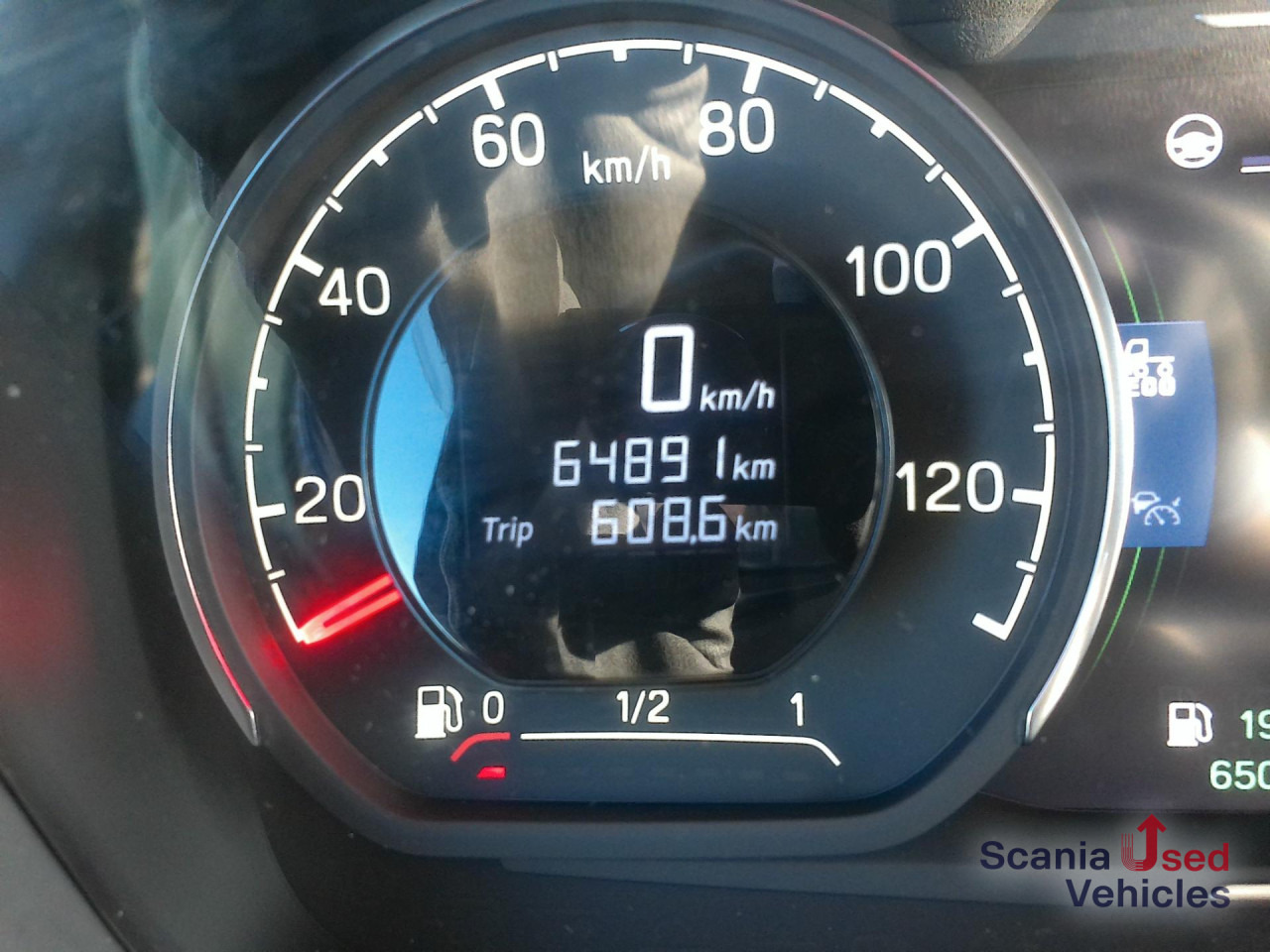 SCANIA R 460 A4x2NA SUPER NAVI DAB - Tractor head: gambar 4 SCANIA R 460 A4x2NA SUPER NAVI DAB - Tractor head: gambar 4