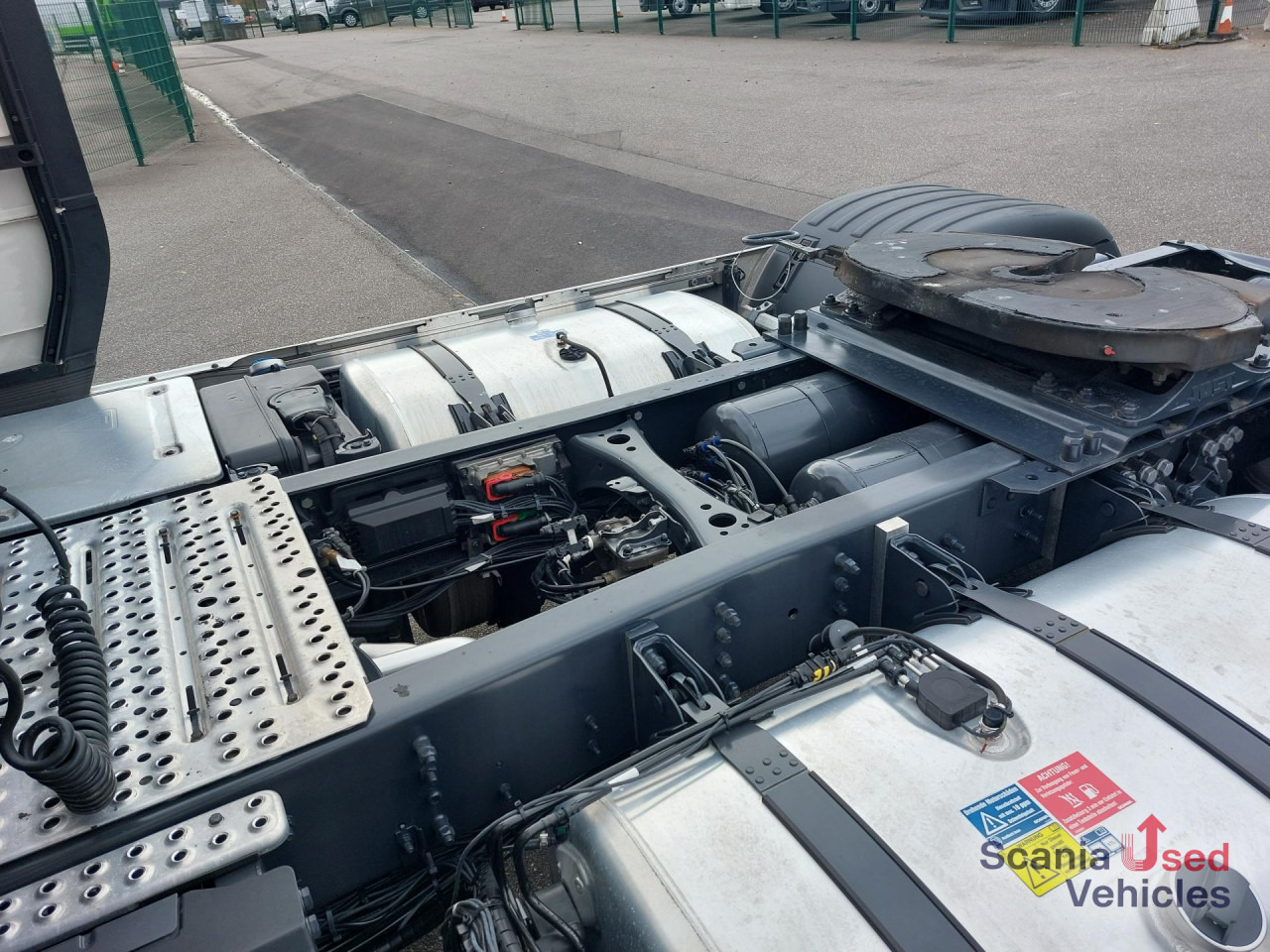 SCANIA R 460 A4x2NA, SUPER, NAVI, Standklima - Tractor head: gambar 2 SCANIA R 460 A4x2NA, SUPER, NAVI, Standklima - Tractor head: gambar 2