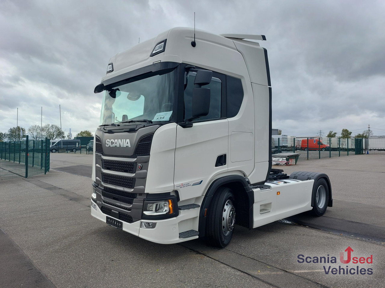 SCANIA R 460 A4x2NA, SUPER, Navi, Standklima - Tractor head: gambar 1 SCANIA R 460 A4x2NA, SUPER, Navi, Standklima - Tractor head: gambar 1