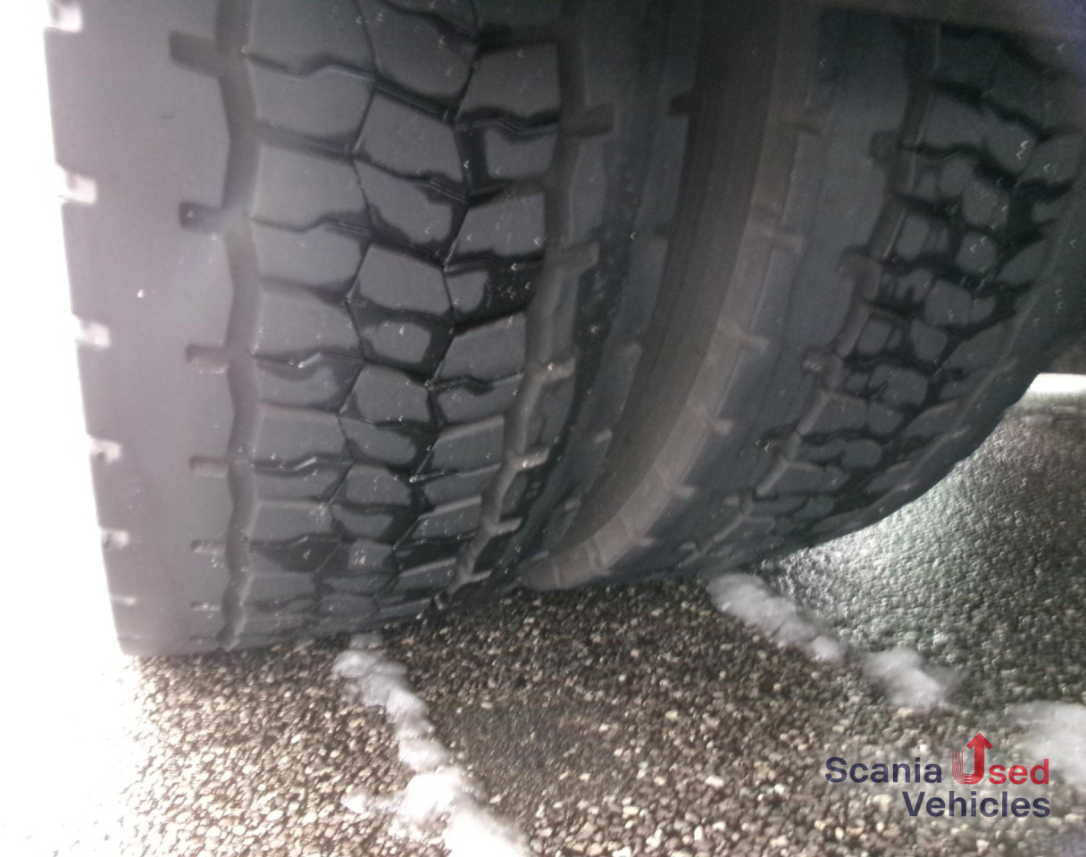 VOLVO FM 460 ADR/FL NUR 566Tkm!!! - Tractor head: gambar 4 VOLVO FM 460 ADR/FL NUR 566Tkm!!! - Tractor head: gambar 4