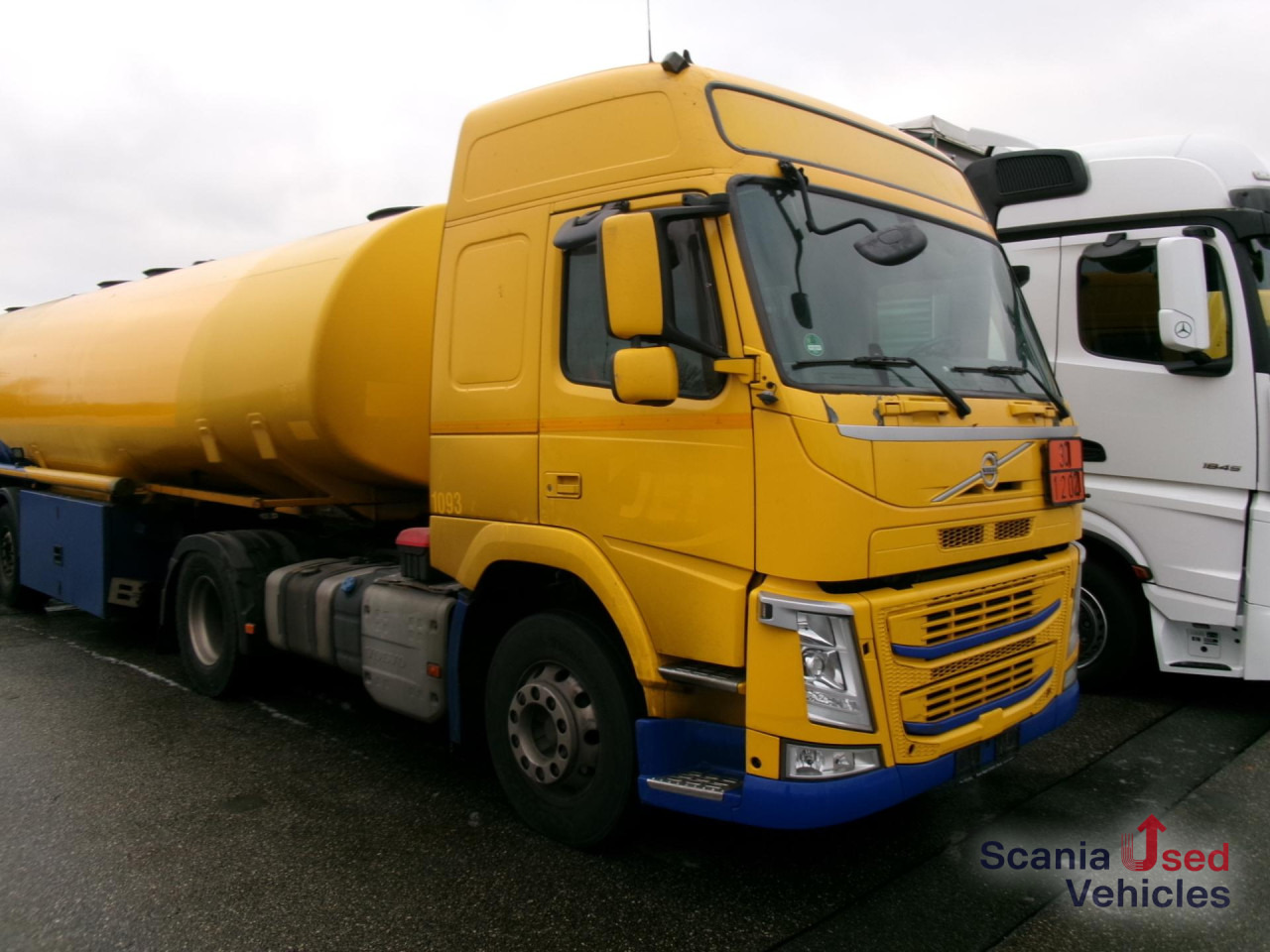 VOLVO FM 460 ADR/FL NUR 566Tkm!!! - Tractor head: gambar 1 VOLVO FM 460 ADR/FL NUR 566Tkm!!! - Tractor head: gambar 1