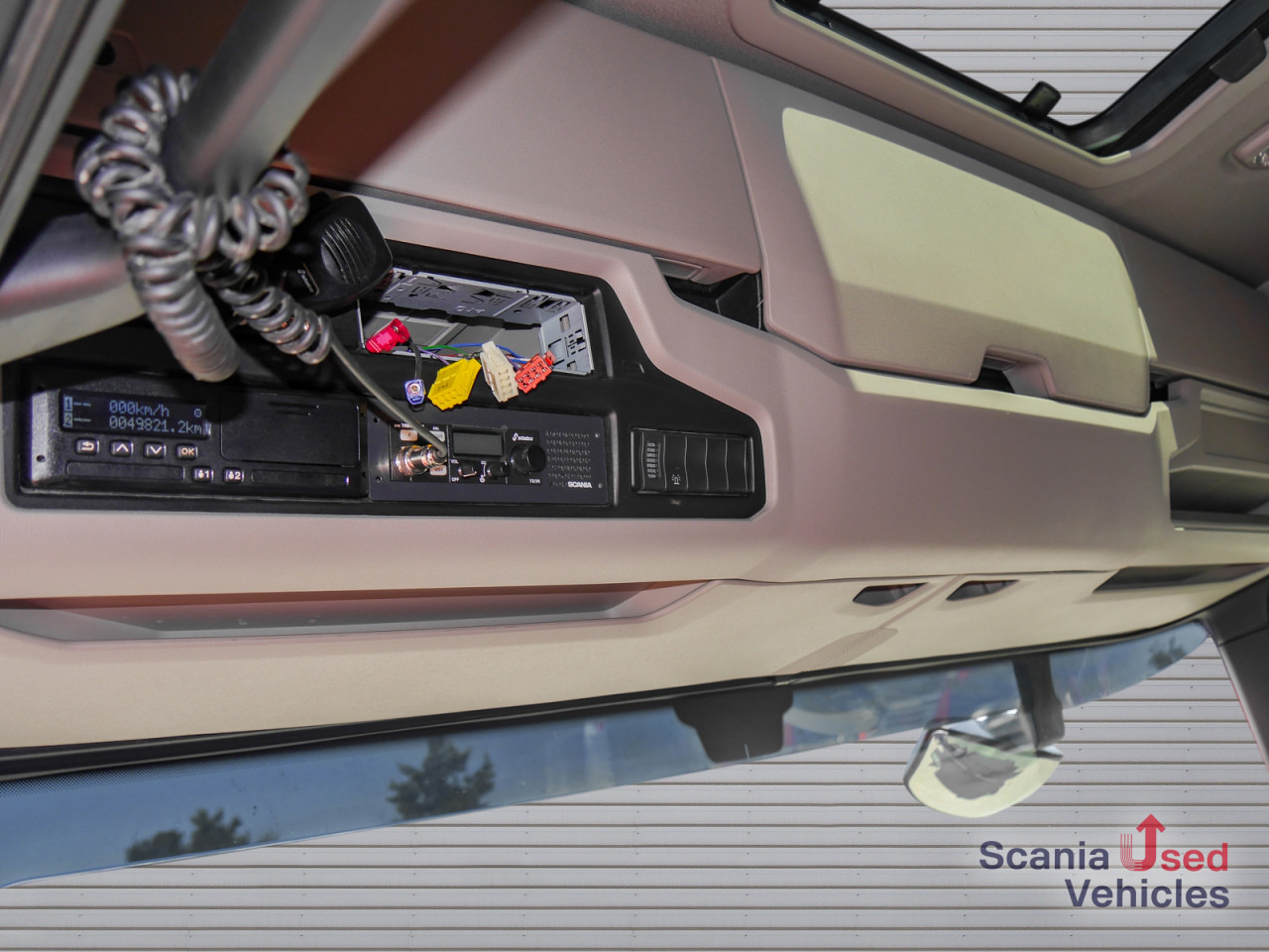 SCANIA G 460 B6x4HZ XT - Meiller D316 / Bordmatik - - Truk jungkit: gambar 2 SCANIA G 460 B6x4HZ XT - Meiller D316 / Bordmatik - - Truk jungkit: gambar 2