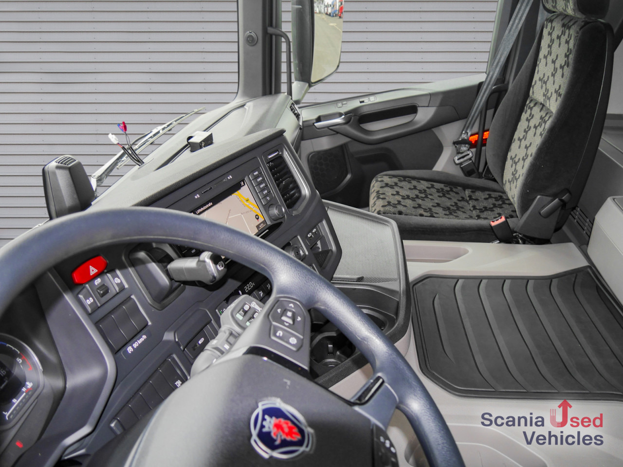 SCANIA G 460 B8x4HZ XT - Meiller D421 / Bordmatik - - Truk jungkit: gambar 3 SCANIA G 460 B8x4HZ XT - Meiller D421 / Bordmatik - - Truk jungkit: gambar 3