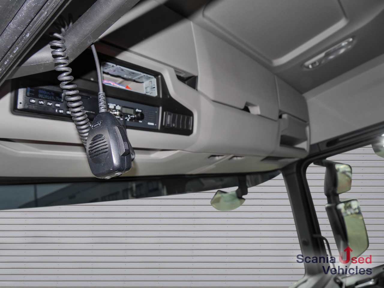 SCANIA G 460 B8x4HZ XT - Meiller D421 / Bordmatik - - Truk jungkit: gambar 4 SCANIA G 460 B8x4HZ XT - Meiller D421 / Bordmatik - - Truk jungkit: gambar 4