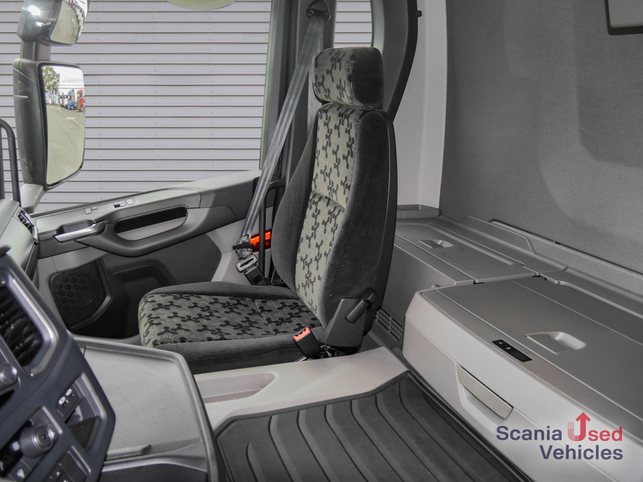 SCANIA G 460 B8x4HZ XT - Meiller D421 / Bordmatik - - Truk jungkit: gambar 5 SCANIA G 460 B8x4HZ XT - Meiller D421 / Bordmatik - - Truk jungkit: gambar 5