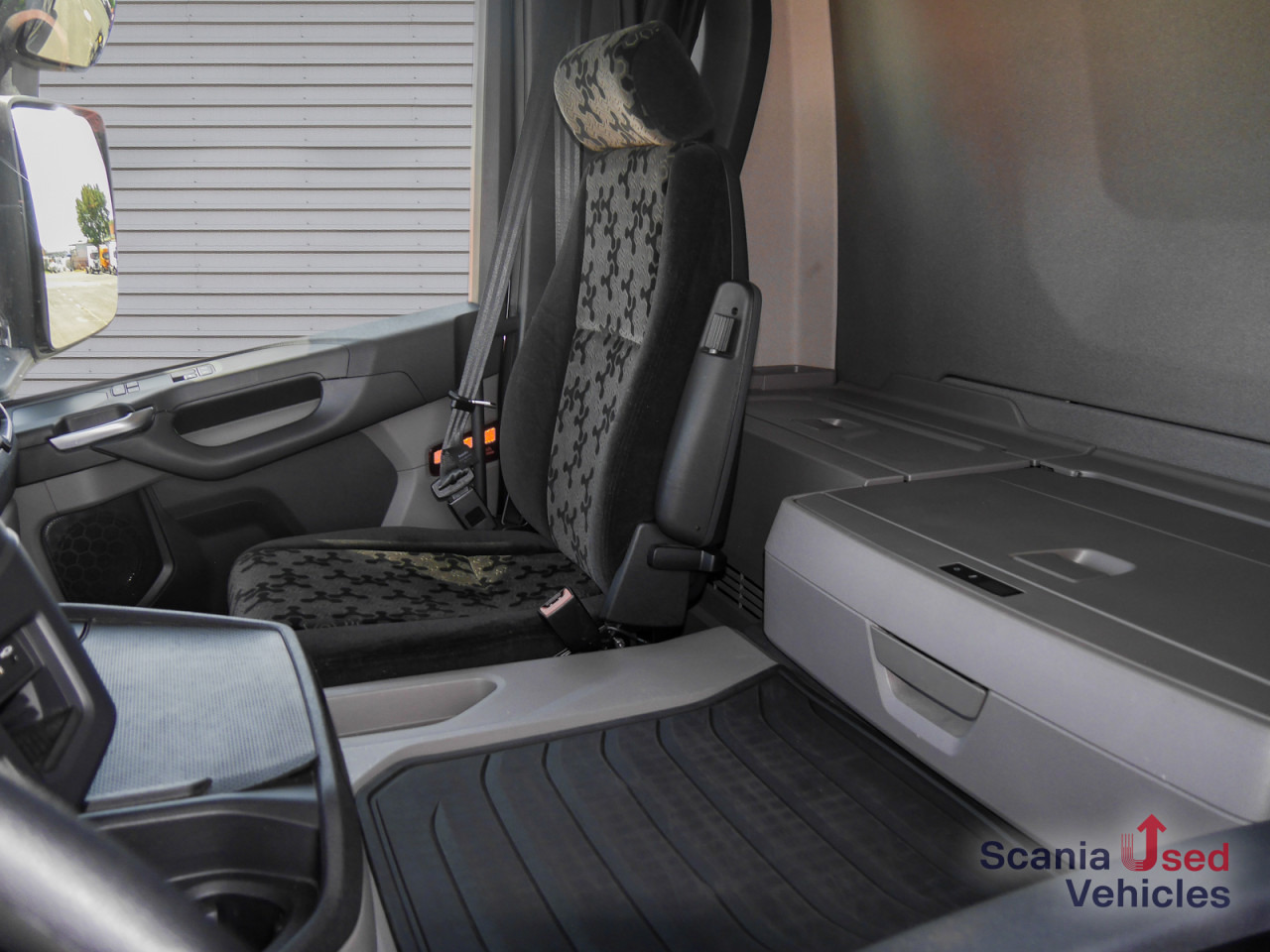 SCANIA G 500 B8x4HZ XT - Meiller Gesteinskipper / Bordmat - Truk jungkit: gambar 3 SCANIA G 500 B8x4HZ XT - Meiller Gesteinskipper / Bordmat - Truk jungkit: gambar 3