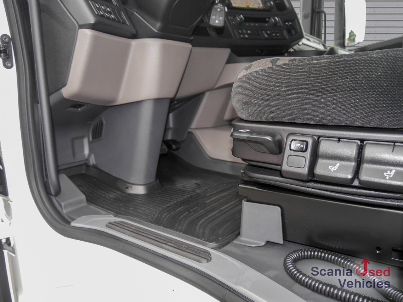 SCANIA R 460 A4x2EB - SUPER - - Tractor head: gambar 3 SCANIA R 460 A4x2EB - SUPER - - Tractor head: gambar 3