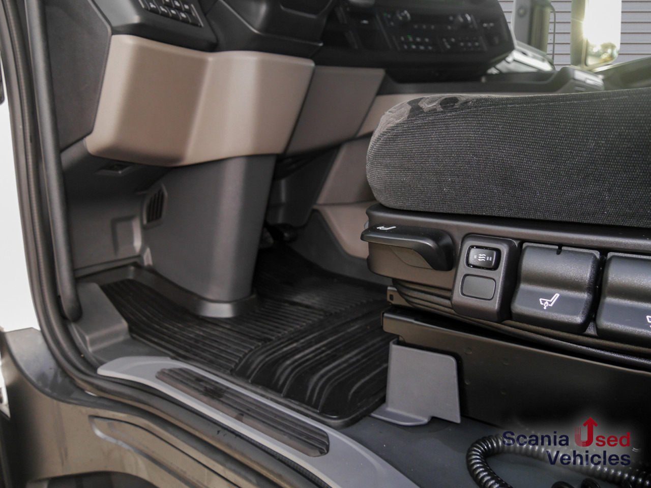 SCANIA R 460 A4x2EB - SUPER - - Tractor head: gambar 4 SCANIA R 460 A4x2EB - SUPER - - Tractor head: gambar 4