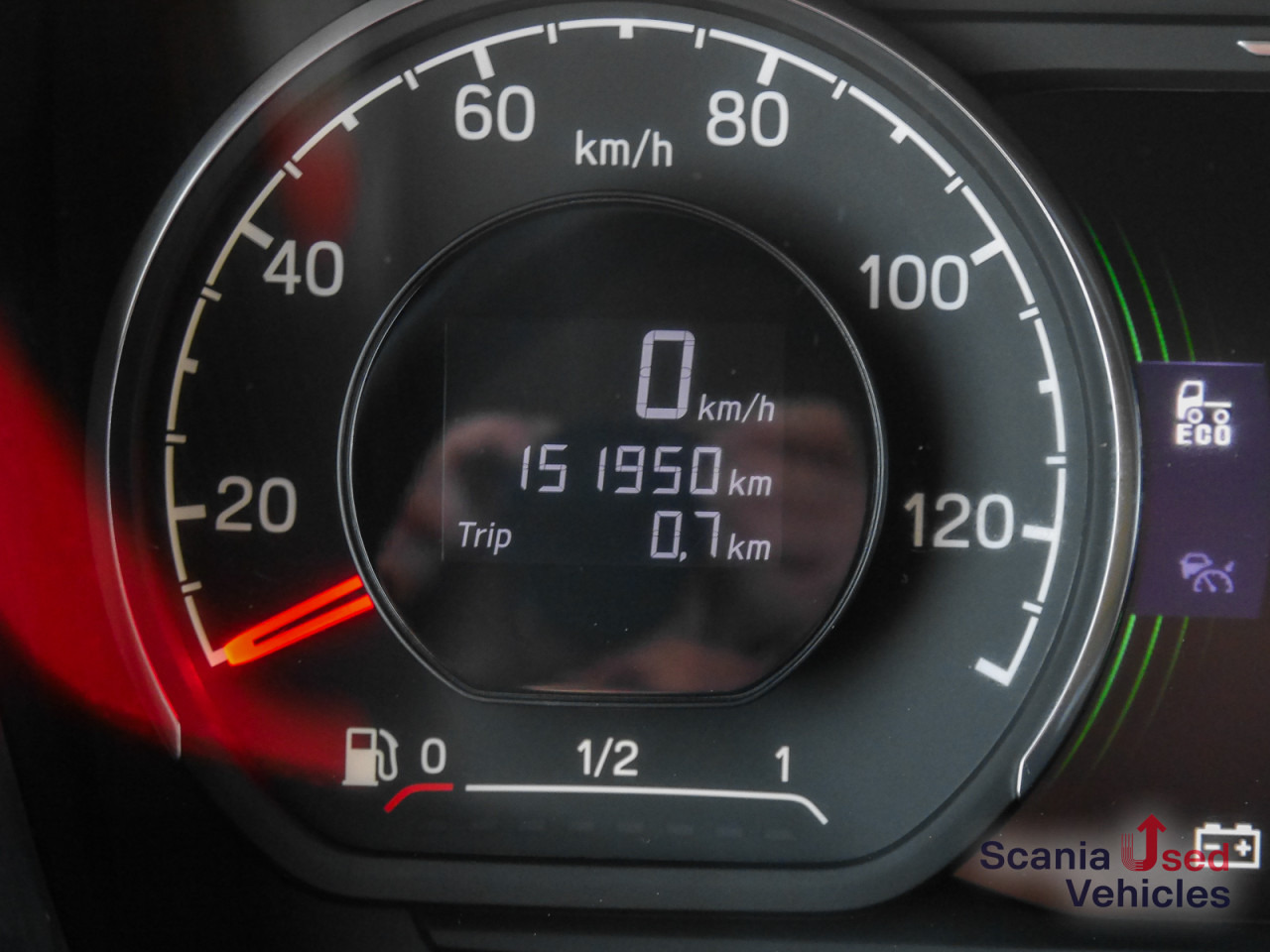 SCANIA R 460 A4x2EB - SUPER - - Tractor head: gambar 5 SCANIA R 460 A4x2EB - SUPER - - Tractor head: gambar 5