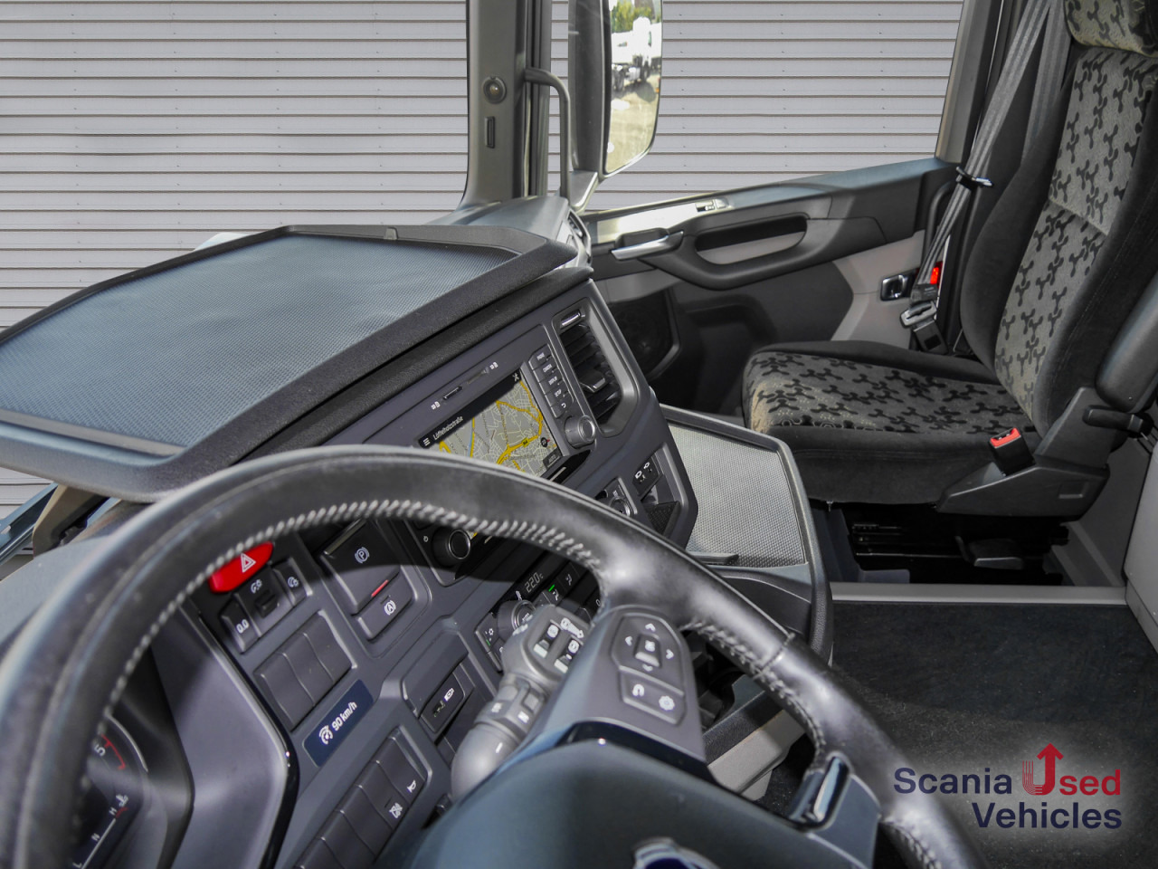 SCANIA R 460 A4x2NA - SUPER / Hydraulik - - Tractor head: gambar 5 SCANIA R 460 A4x2NA - SUPER / Hydraulik - - Tractor head: gambar 5