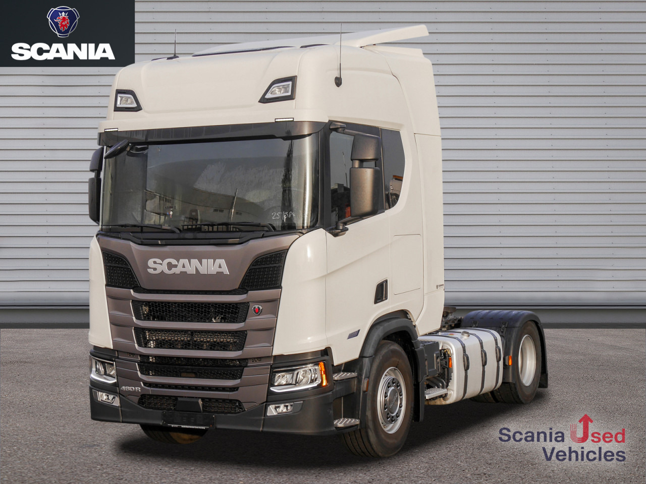 SCANIA R 460 A4x2NA - SUPER / Hydraulik - - Tractor head: gambar 1 SCANIA R 460 A4x2NA - SUPER / Hydraulik - - Tractor head: gambar 1