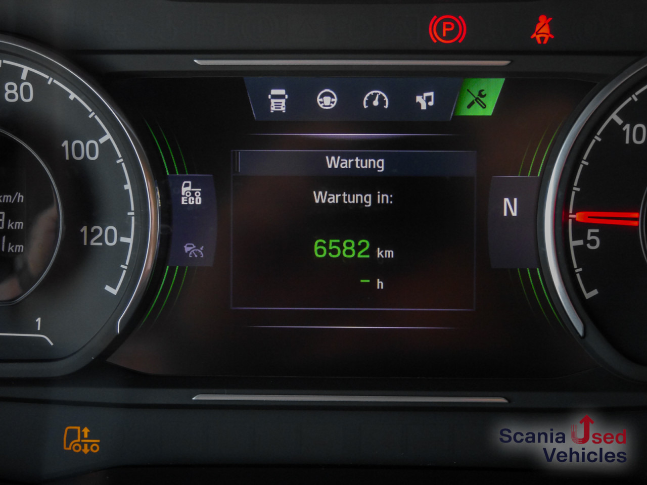 SCANIA R 460 A4x2NA - SUPER - - Tractor head: gambar 5 SCANIA R 460 A4x2NA - SUPER - - Tractor head: gambar 5