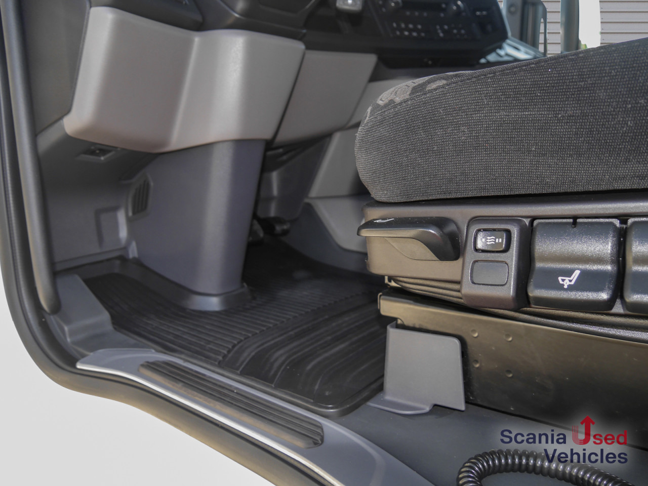 SCANIA R 460 A4x2NA - SUPER - - Tractor head: gambar 3 SCANIA R 460 A4x2NA - SUPER - - Tractor head: gambar 3