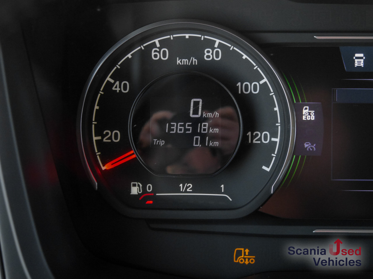 SCANIA R 460 A4x2NA - SUPER - - Tractor head: gambar 4 SCANIA R 460 A4x2NA - SUPER - - Tractor head: gambar 4