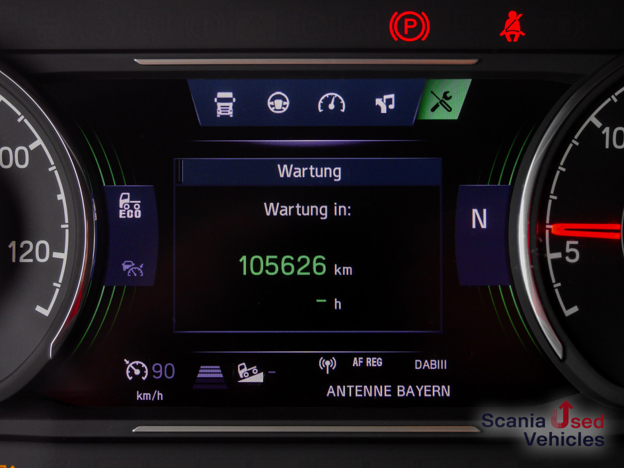 SCANIA R 460 A4x2NA - SUPER - - Tractor head: gambar 5 SCANIA R 460 A4x2NA - SUPER - - Tractor head: gambar 5