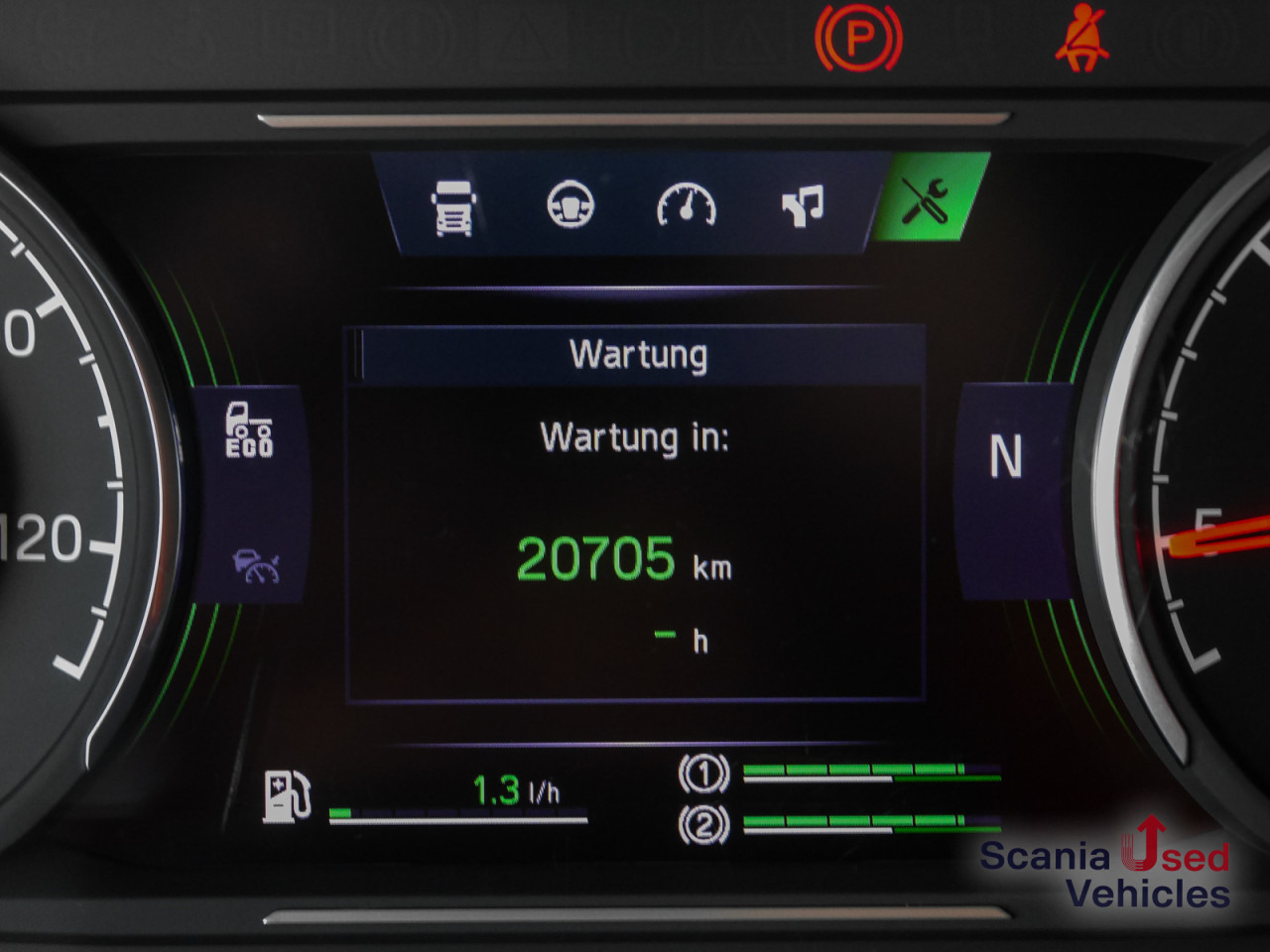 SCANIA R 460 A4x2NA - SUPER - - Tractor head: gambar 5 SCANIA R 460 A4x2NA - SUPER - - Tractor head: gambar 5